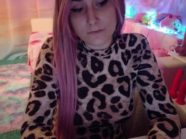 Freechat TheLaylaRose on BongaCams