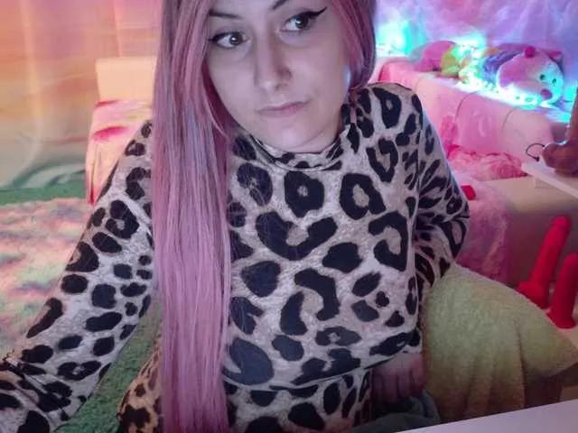 Freechat TheLaylaRose on BongaCams