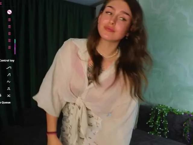 Freechat TinyMollys on BongaCams