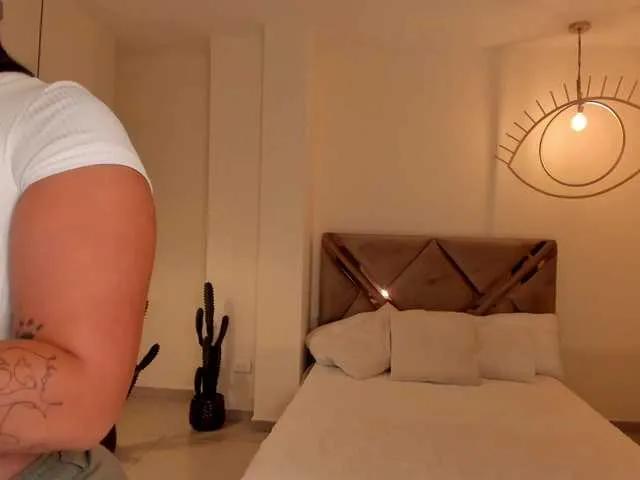 Offline ToriCross on BongaCams