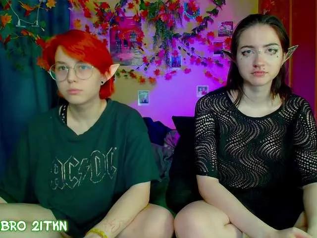 Offline Tricky-Kitsune on BongaCams