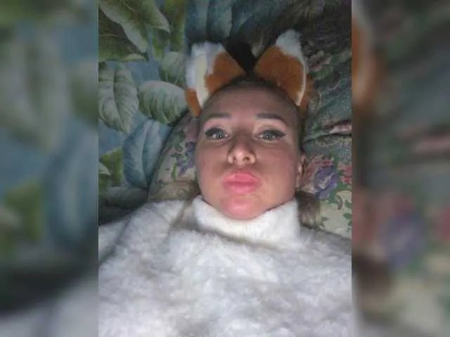 Valeriah on BongaCams