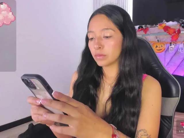 Offline Valery-wang on BongaCams