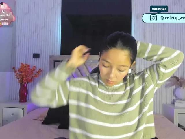 BongaCams Valery-wang is Freechat Valery-wang — I'm turned on by foreplay, a good talk.