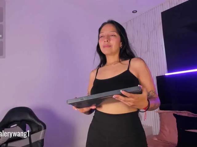 Offline Valery-wang on BongaCams