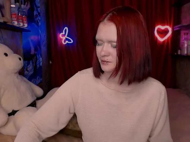 Offline Velvet-and-Venom on BongaCams