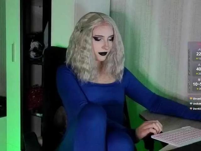 VelvetSiren — Emotionality, openness, learning new things, taboo