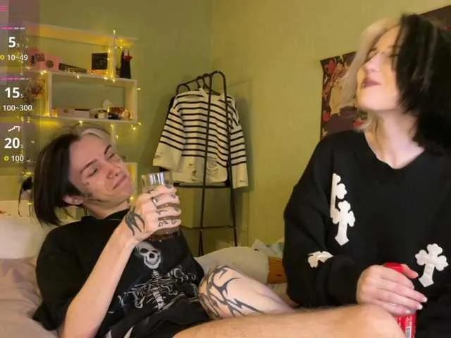 Freechat VeryRareTwins on BongaCams