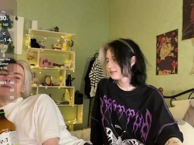 Freechat VeryRareTwins on BongaCams