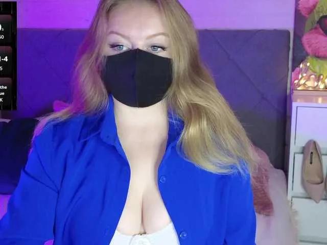 Offline Victoria- on BongaCams