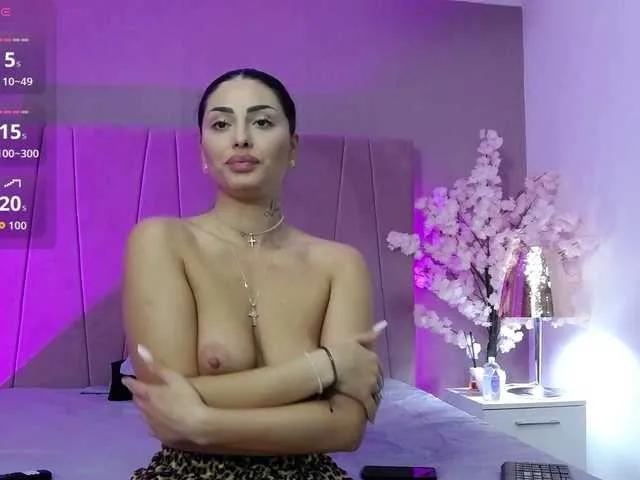 Freechat VictoriaBonie on BongaCams