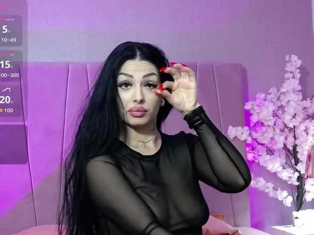 Freechat VictoriaBonie on BongaCams