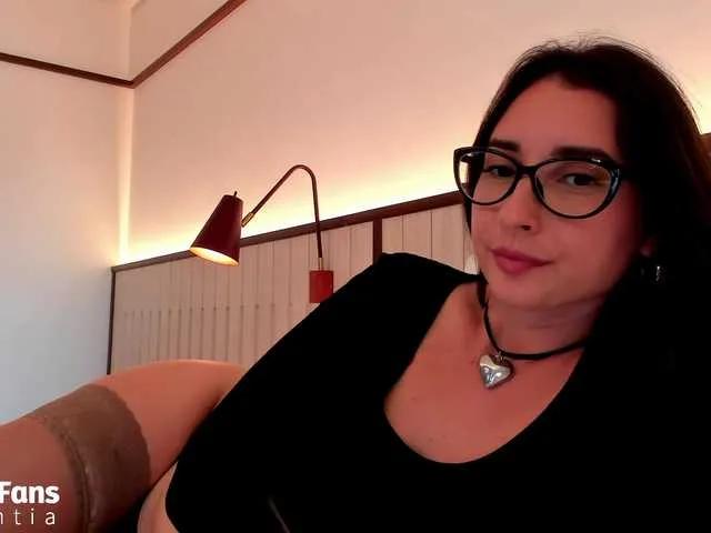 Freechat VincentiaX on BongaCams