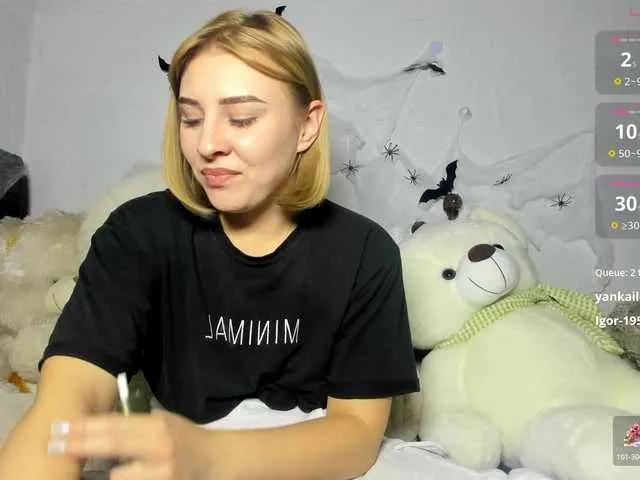 Freechat virgokristy on BongaCams