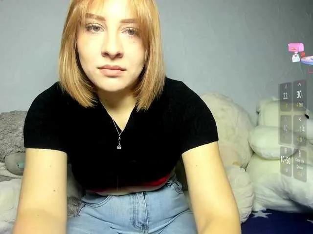 Freechat virgokristy on BongaCams