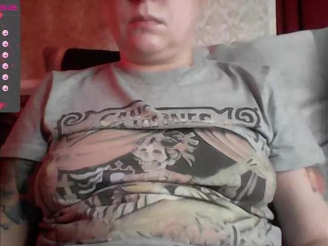 Offline Walkris on BongaCams