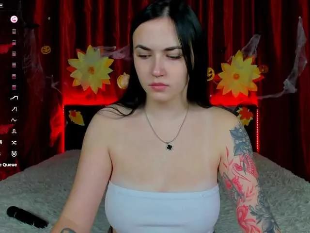 Offline witch-lady18 on BongaCams