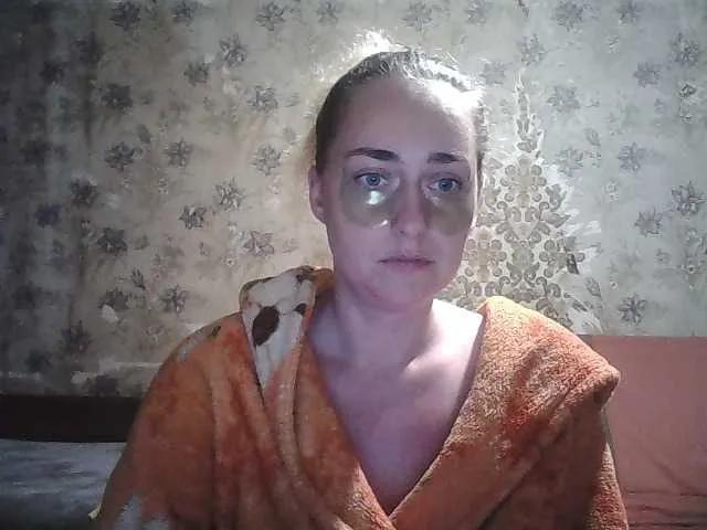 Freechat Yana36 on BongaCams