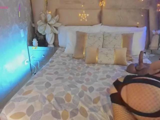 Yosoyalisson on BongaCams 