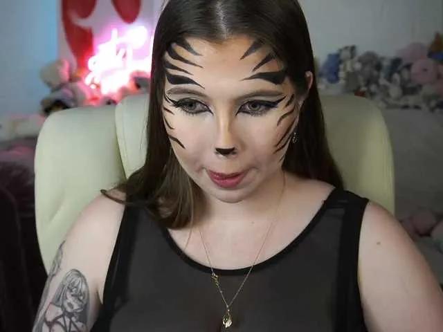 Freechat YourSecretDesire on BongaCams