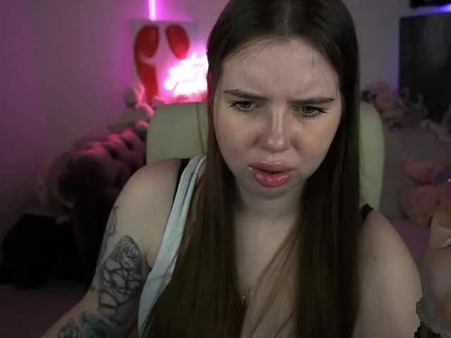 Freechat YourSecretDesire on BongaCams