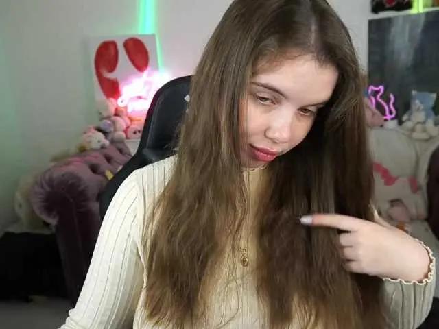 Freechat YourSecretDesire on BongaCams