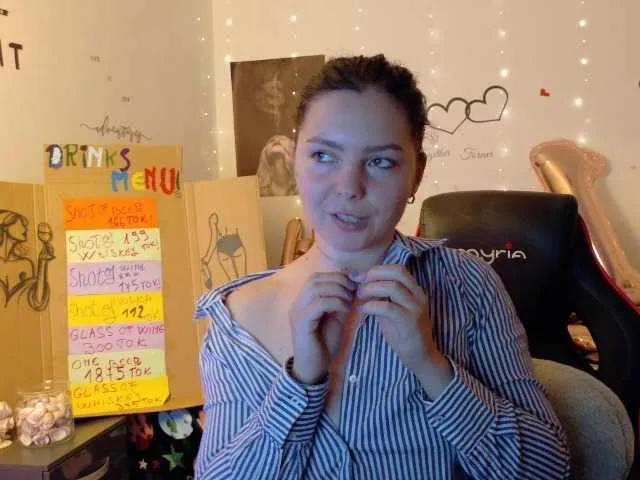 Freechat YreneA on BongaCams