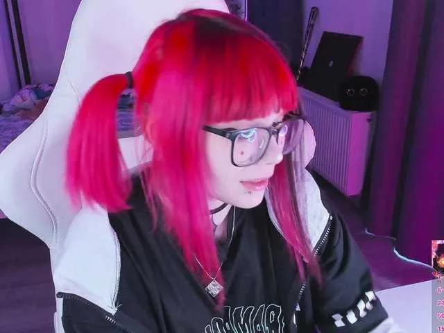 Freechat Yumi-Youkai on BongaCams