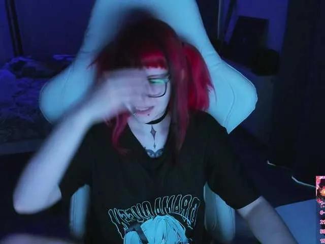 BongaCams Yumi-Youkai is Freechat Yumi-Youkai — All unusual things excite me (except forbidden ones). Do you have an unusual fetish? Tell me about it, I'll be happy to discuss it.