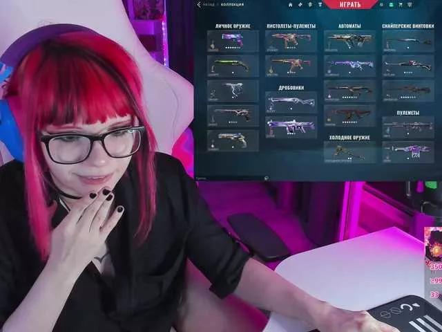 Freechat Yumi-Youkai on BongaCams