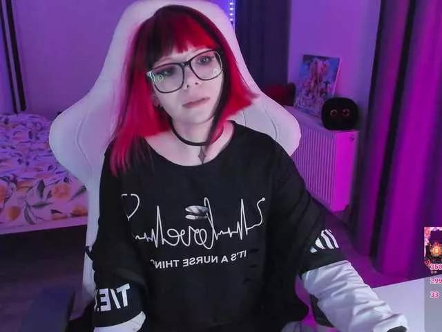 Freechat Yumi-Youkai on BongaCams