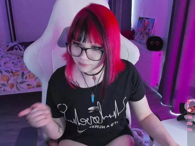 Freechat Yumi-Youkai on BongaCams