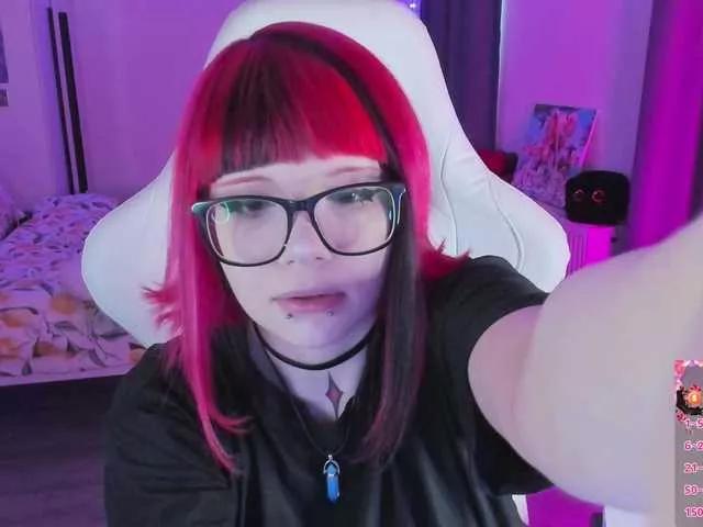 Freechat Yumi-Youkai on BongaCams