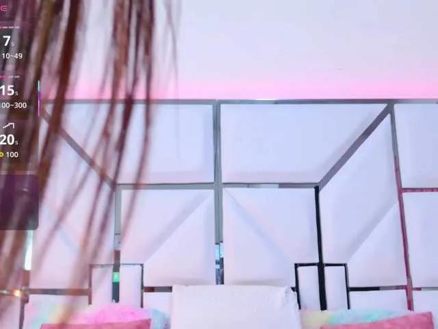 Offline ZafiroClean on BongaCams