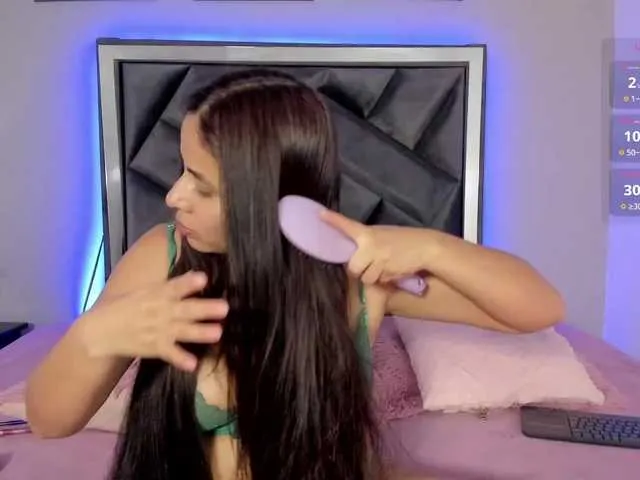 Offline ZoeLonghair on BongaCams