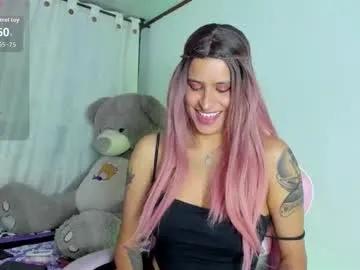_elektrah — GOAL: Sexy Dance + twerk [100 tokens remaining] Welcome to my room! It's a wonderfull day, be kind  #saliva #smoke #bigass #blowjob #latina