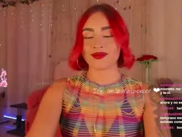 Freechat _lauraspencer_ on Chaturbate