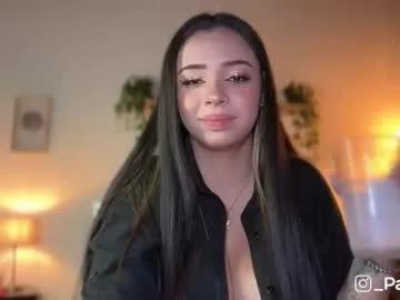 Freechat _paulah2 on Chaturbate