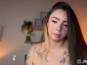 Freechat _paulah2 on Chaturbate