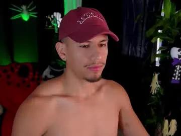 Freechat aaronfox_ on Chaturbate