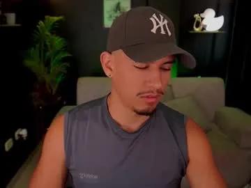 Freechat aaronfox_ on Chaturbate