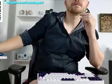Chaturbate aaronlegend is Freechat aaronlegend — fucking horny, lets cuml! #bigcock #bigballs #blueeyes #bwc