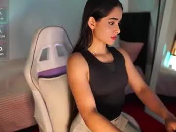 Chaturbate abigail_adamss_ is Freechat abigail_adamss_ — Let's make this night unforgettable! - Goal: Make me squirt #latina #lovensecontrol #longhair #natural #squirt