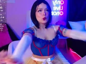 Freechat agata_evans_ on Chaturbate