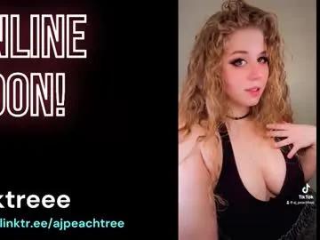 Chaturbate aj_peachtree is Freechat aj_peachtree — Goal reached! :Thanks to all tippers! #lovense #redhead #anal #pawg #cute
