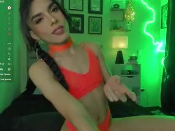 Private alejaaqueen_ on Chaturbate