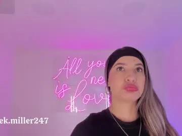 Freechat aleksandra_miller on Chaturbate