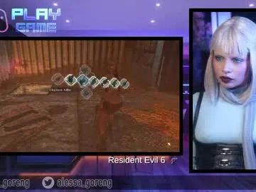 alessa_goreng — Goal:  TODAY IS MY BIRTHDAY!  (Remember! For me here 1 Tks is equal to :subject.05) @1 [4000]      #goth #dance #cosplay #erotic #party