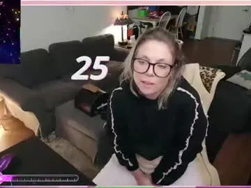 Freechat aliceliddell710 on Chaturbate