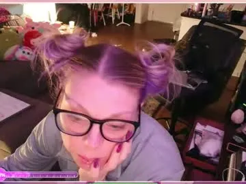 Freechat aliceliddell710 on Chaturbate